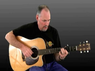 Learn How To Play Landslide By Fleetwood Mac