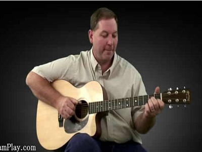 How to Play Windy And Warm by Chet Atkins