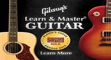 gibson's learn and master